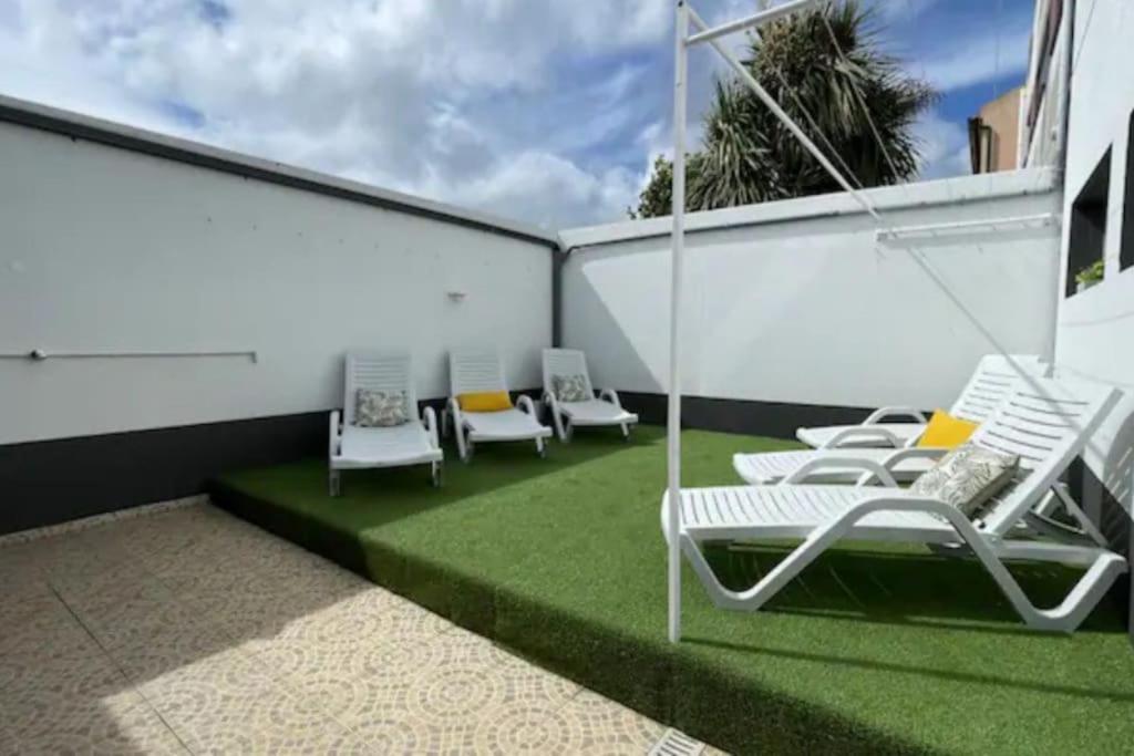 Urban Park House Fajã de Baixo Exterior foto
