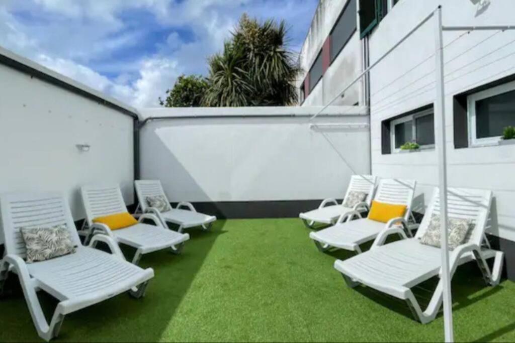 Urban Park House Fajã de Baixo Exterior foto